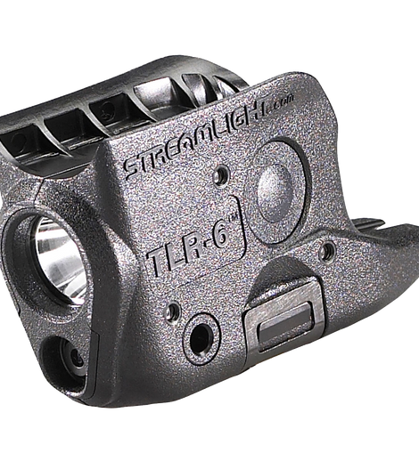 Streamlight Tlr 6 Subcompact Gun Mounted Tactical Light